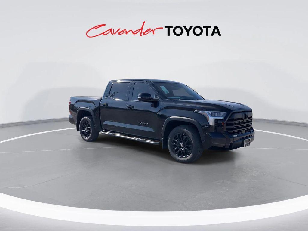 new 2026 Toyota Tundra car, priced at $66,332
