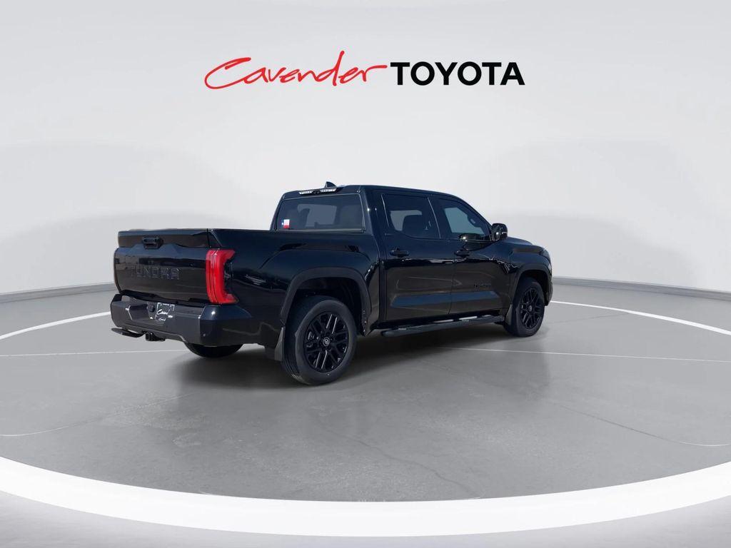 new 2026 Toyota Tundra car, priced at $66,332