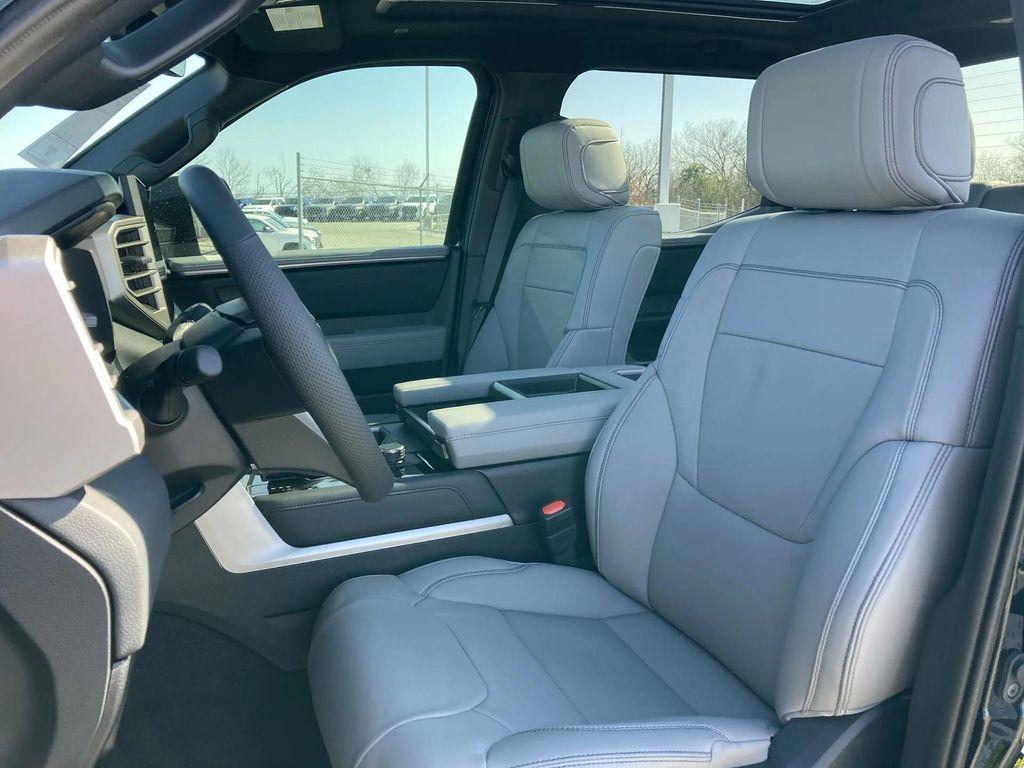 new 2026 Toyota Tundra car, priced at $66,332