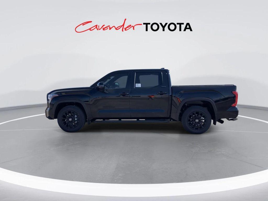 new 2026 Toyota Tundra car, priced at $66,332