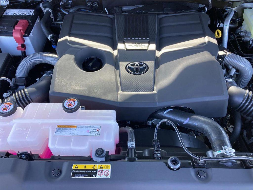 new 2026 Toyota Tundra car, priced at $66,332