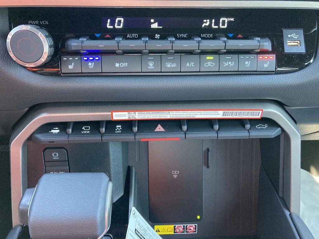 new 2026 Toyota Tundra car, priced at $66,332