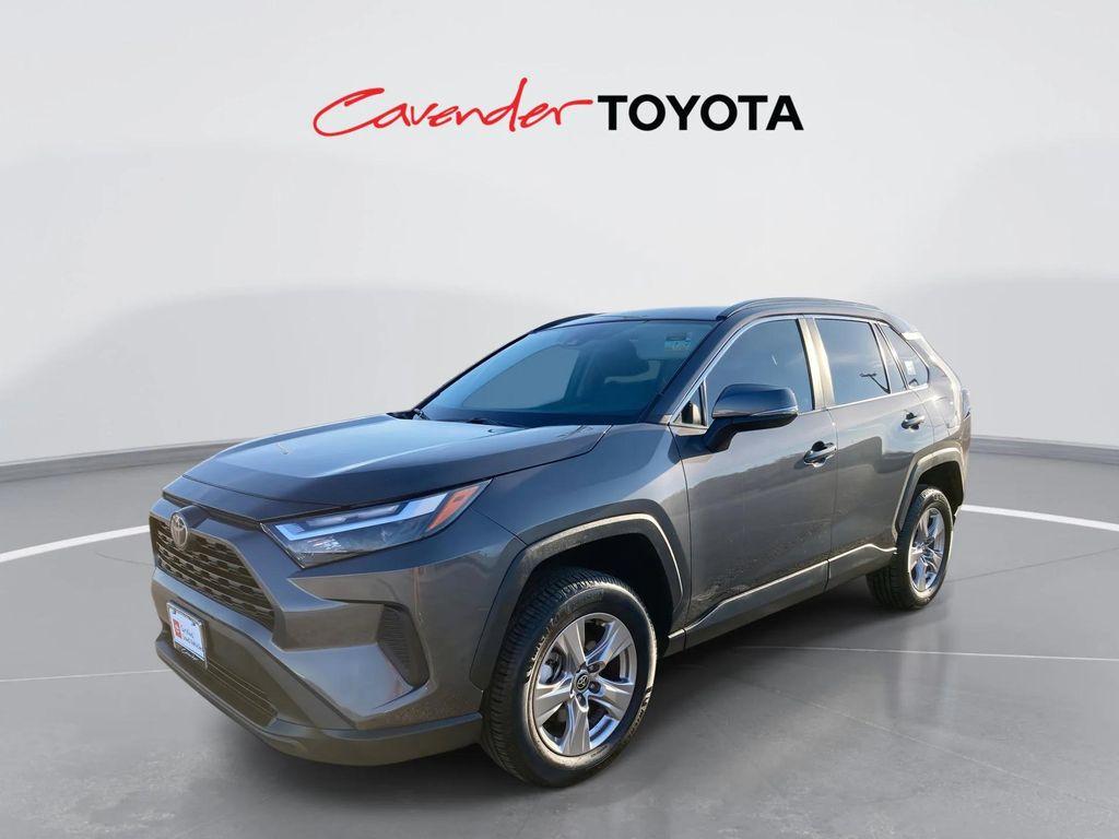 used 2022 Toyota RAV4 car, priced at $25,991
