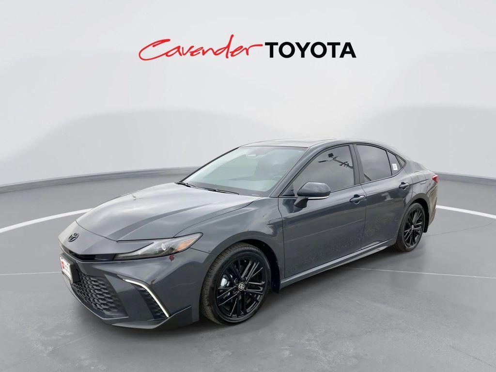 used 2026 Toyota Camry car, priced at $32,995