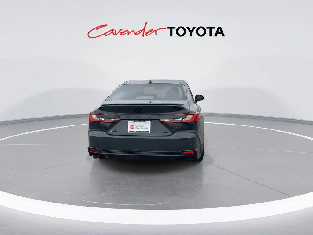 used 2026 Toyota Camry car, priced at $32,995