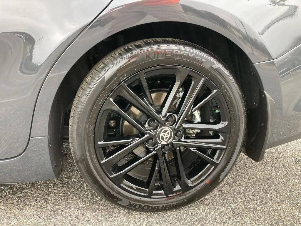 used 2026 Toyota Camry car, priced at $32,995