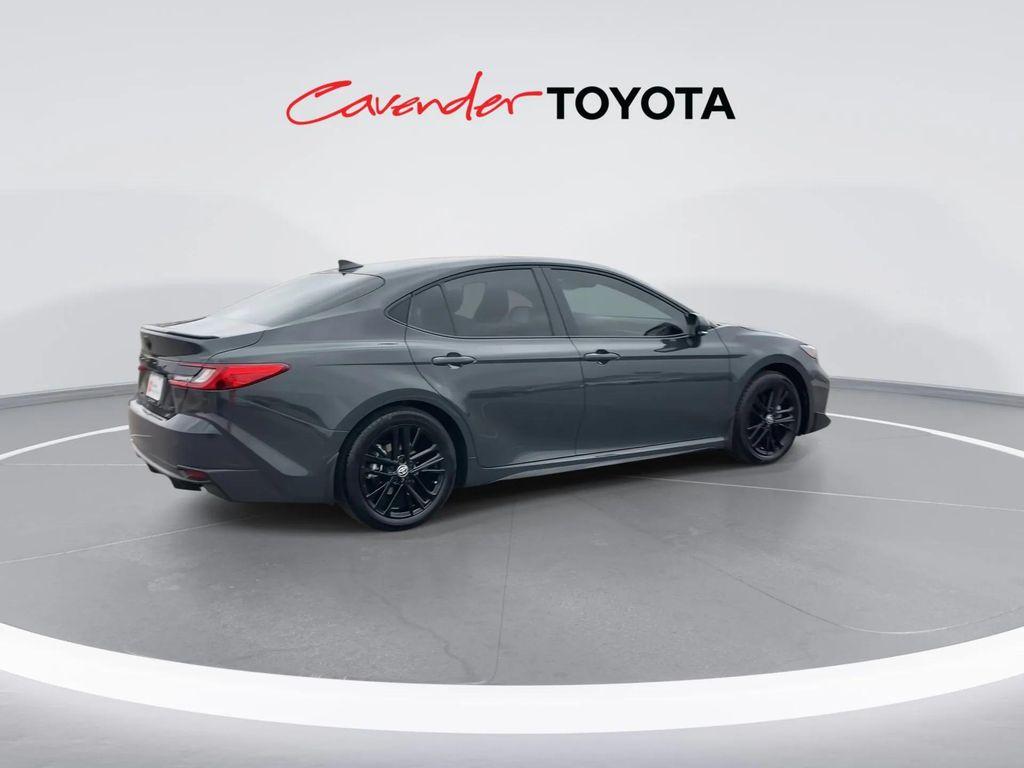 used 2026 Toyota Camry car, priced at $32,995