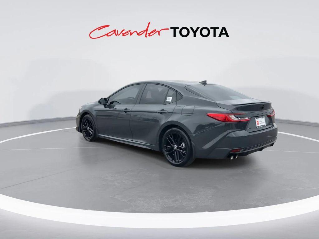 used 2026 Toyota Camry car, priced at $32,995