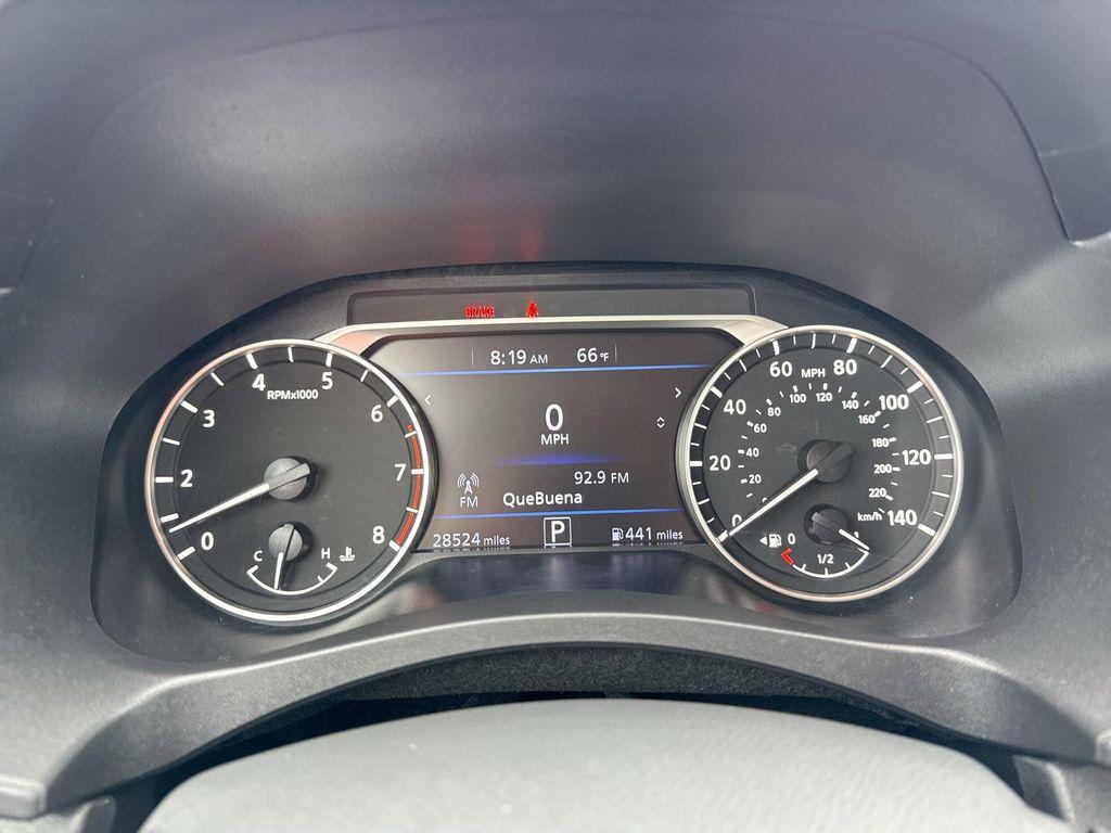used 2025 Nissan Altima car, priced at $21,216