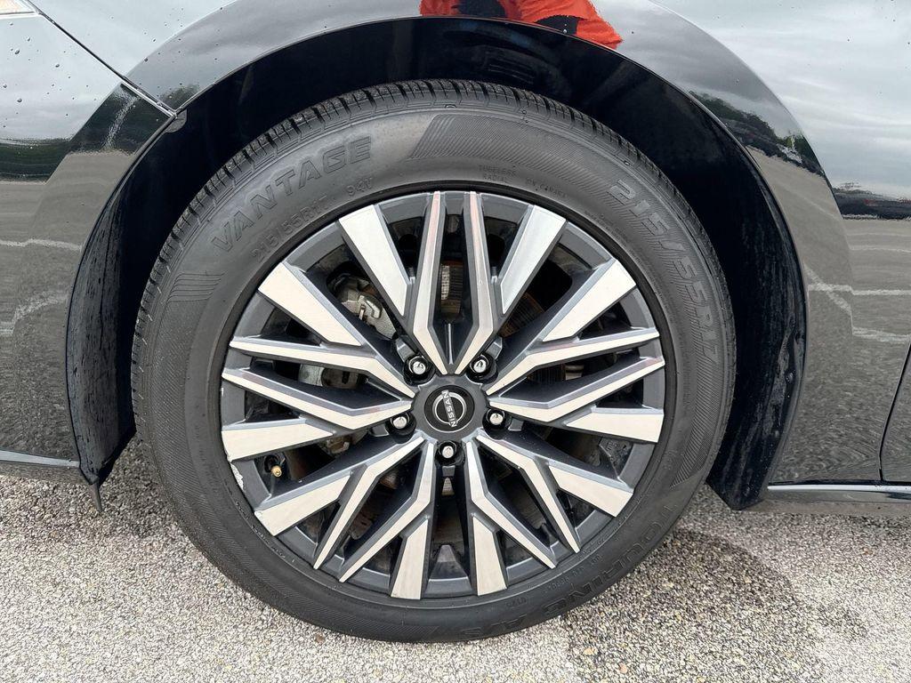 used 2025 Nissan Altima car, priced at $21,216
