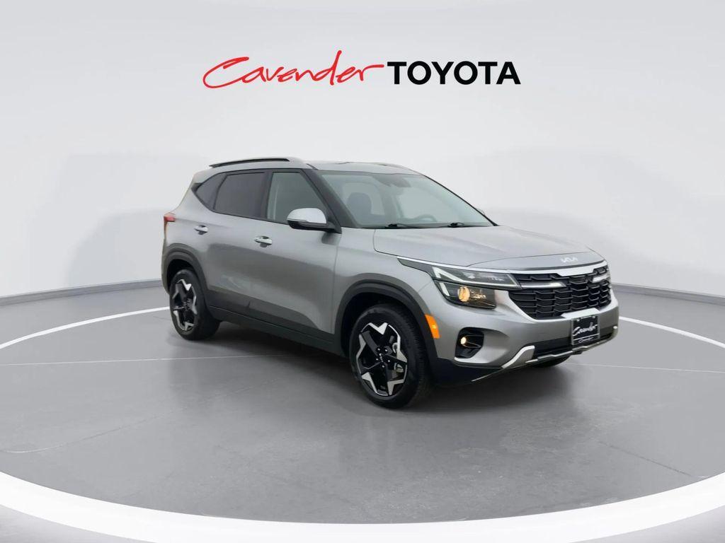 used 2025 Kia Seltos car, priced at $21,492