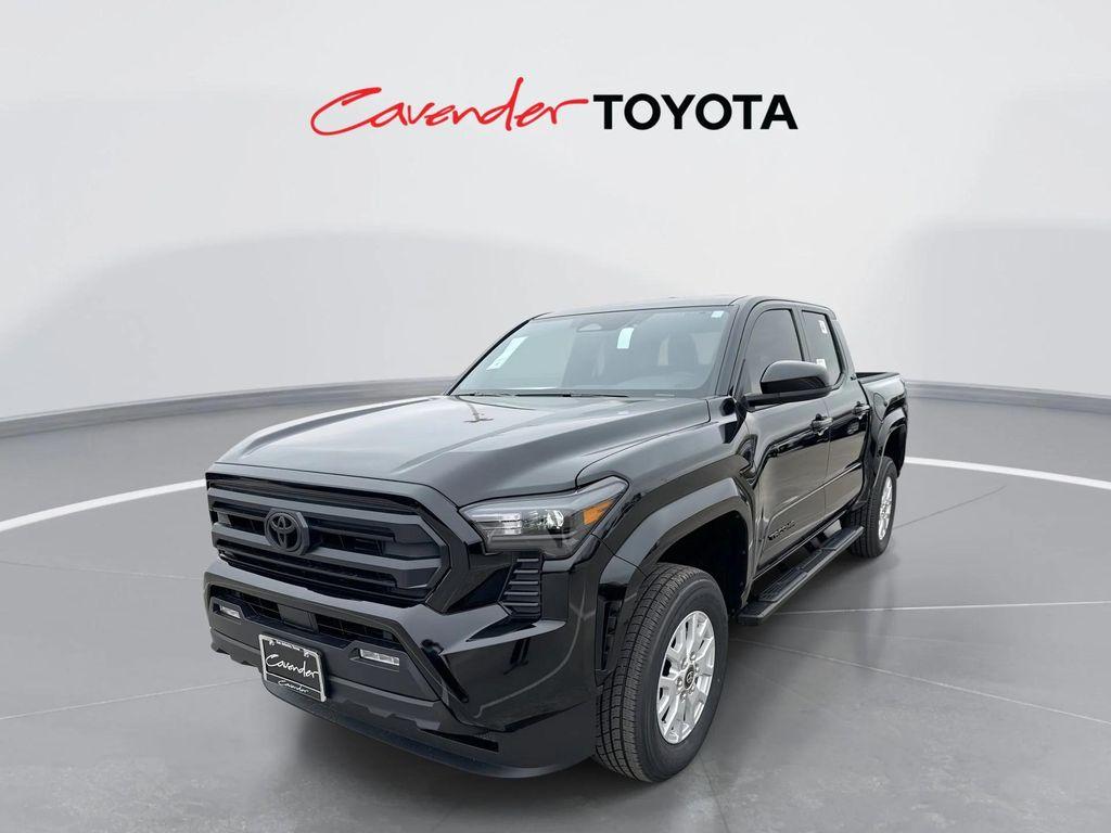 new 2026 Toyota Tacoma car, priced at $45,477