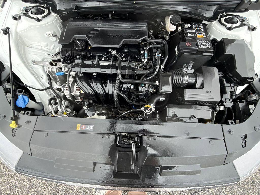 used 2025 Kia K4 car, priced at $21,216