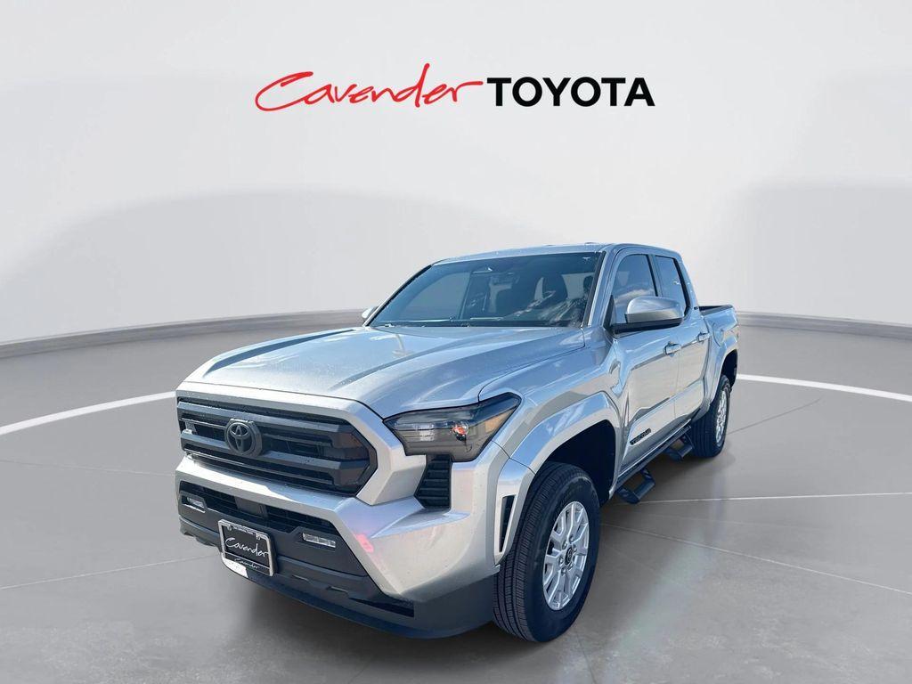 new 2025 Toyota Tacoma car, priced at $45,008