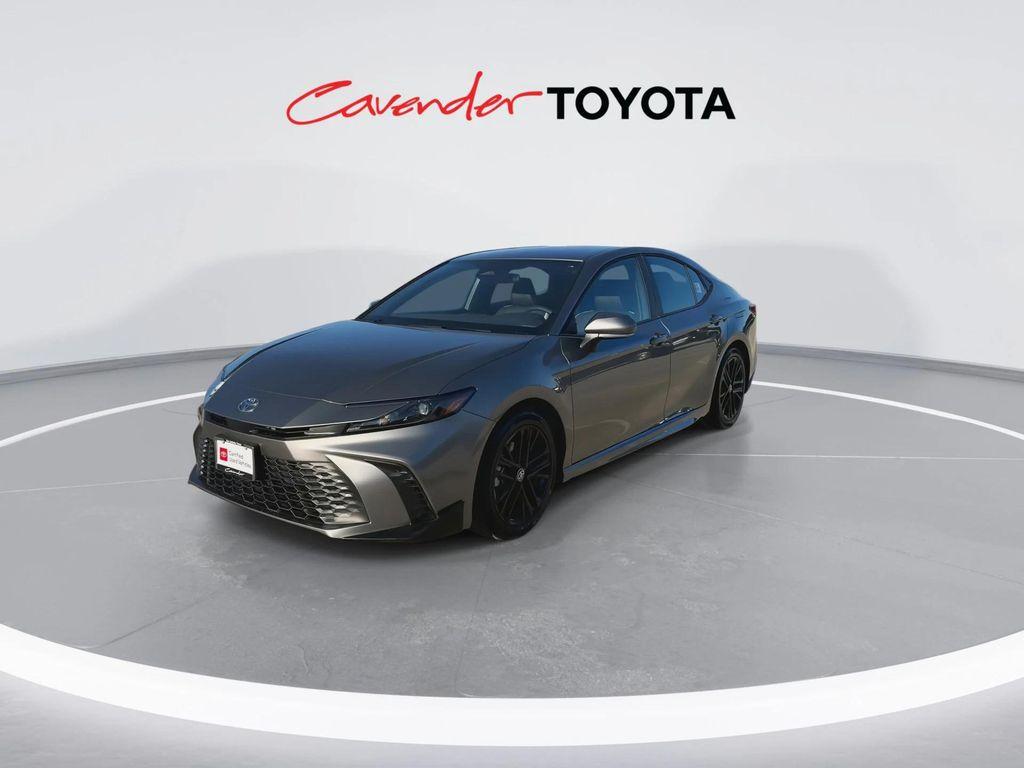 used 2026 Toyota Camry car, priced at $31,997