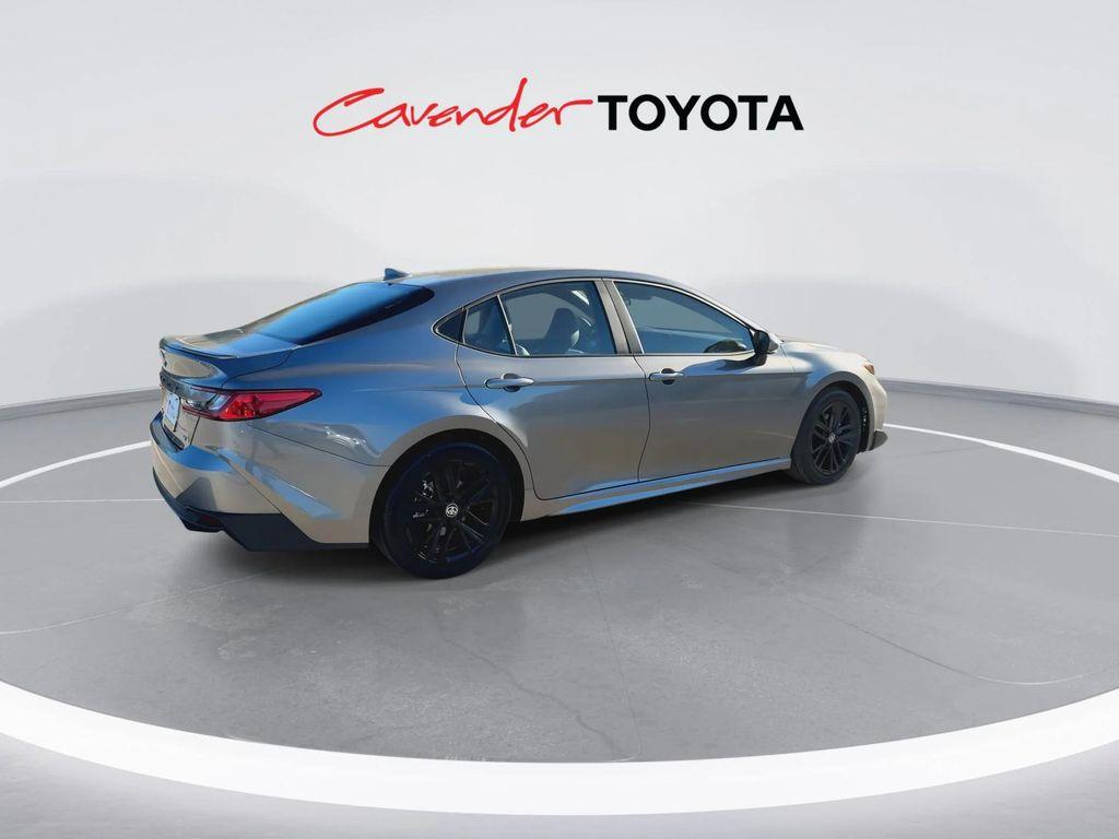 used 2026 Toyota Camry car, priced at $31,997