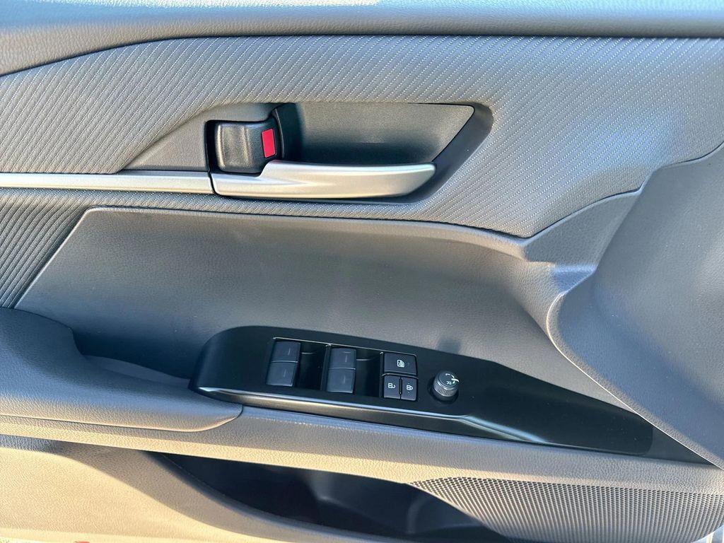 used 2026 Toyota Camry car, priced at $31,997