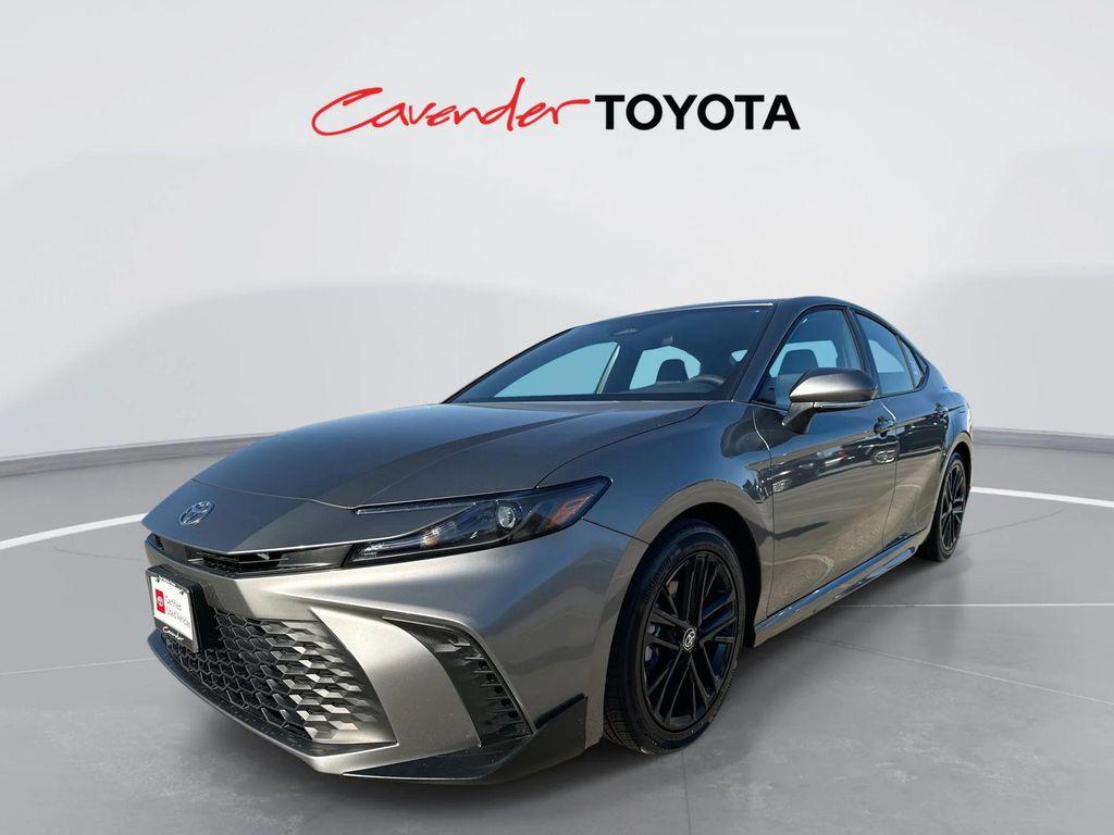 used 2026 Toyota Camry car, priced at $31,997