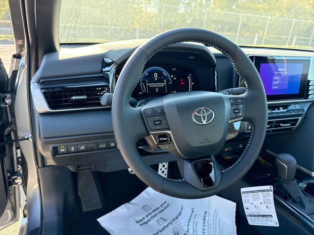 used 2026 Toyota Camry car, priced at $31,997