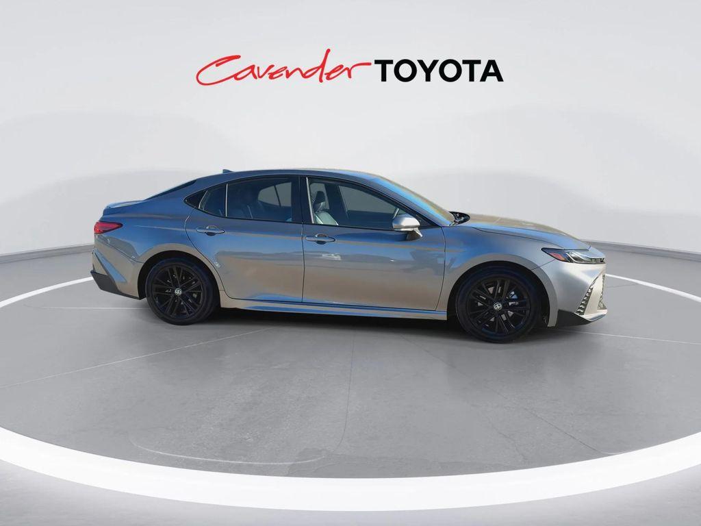 used 2026 Toyota Camry car, priced at $31,997