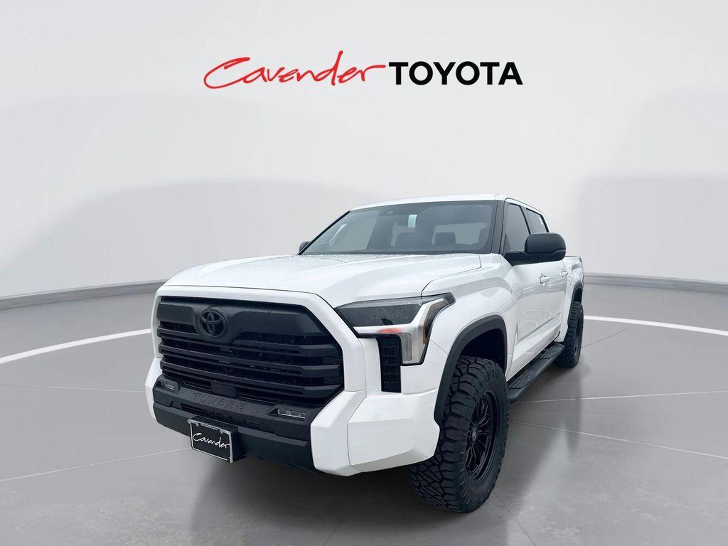 new 2026 Toyota Tundra car
