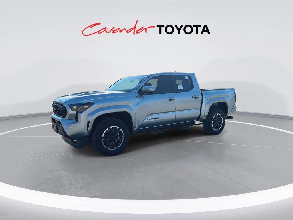 new 2026 Toyota Tacoma car, priced at $50,012