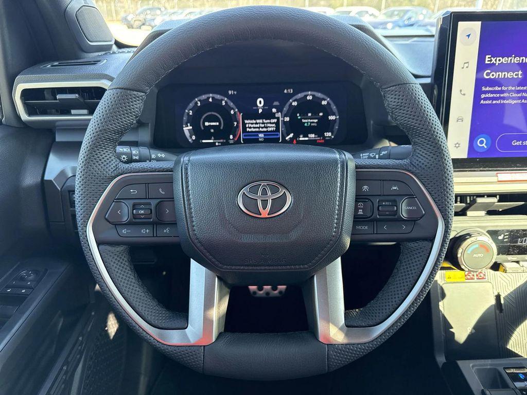 new 2026 Toyota Tacoma car, priced at $50,012