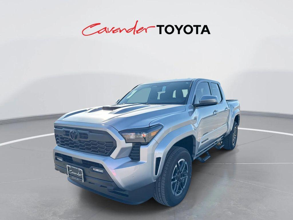 new 2026 Toyota Tacoma car, priced at $50,012