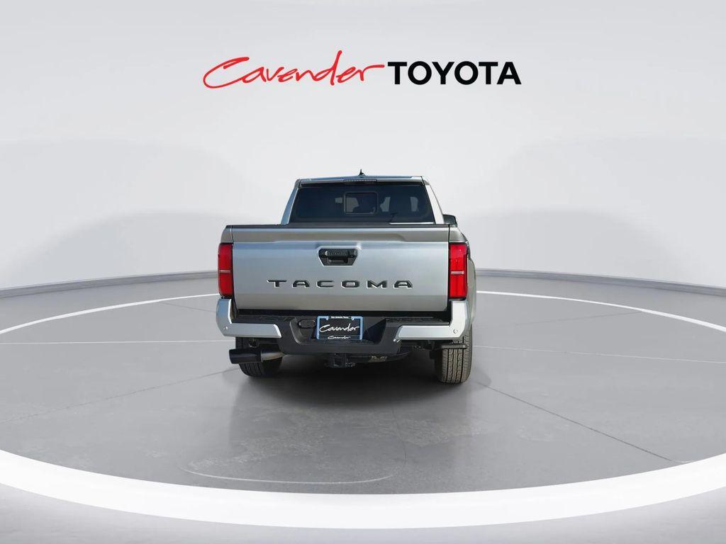 new 2026 Toyota Tacoma car, priced at $50,012