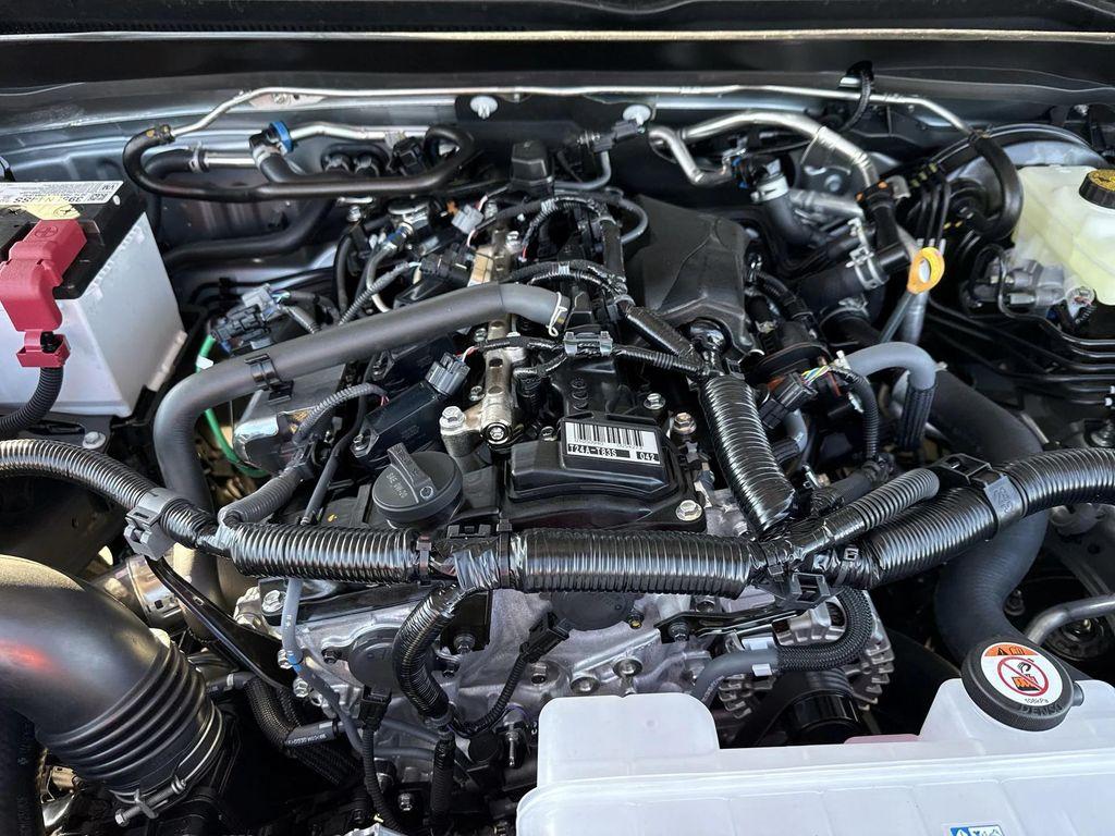 new 2026 Toyota Tacoma car, priced at $50,012