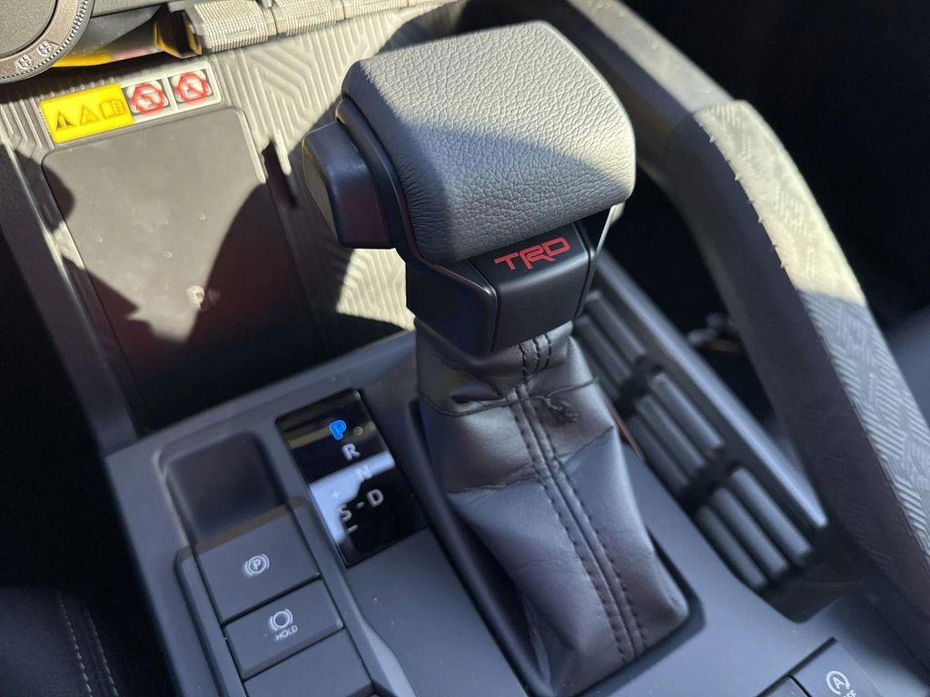 new 2026 Toyota Tacoma car, priced at $50,012