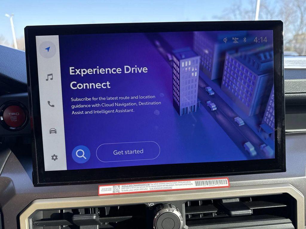 new 2026 Toyota Tacoma car, priced at $50,012