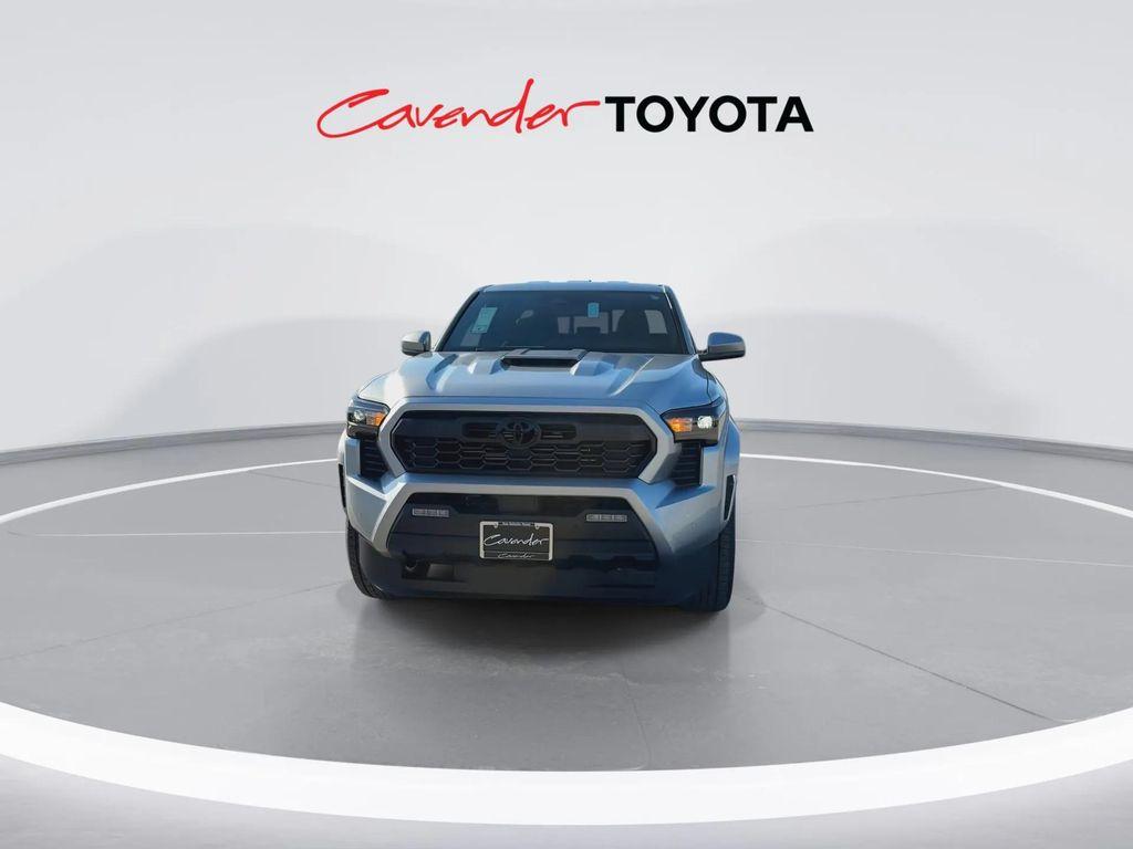 new 2026 Toyota Tacoma car, priced at $50,012
