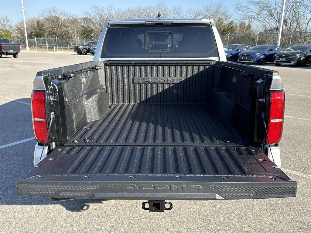 new 2026 Toyota Tacoma car, priced at $50,012