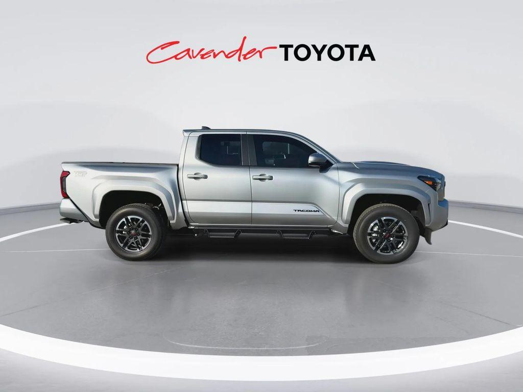 new 2026 Toyota Tacoma car, priced at $50,012
