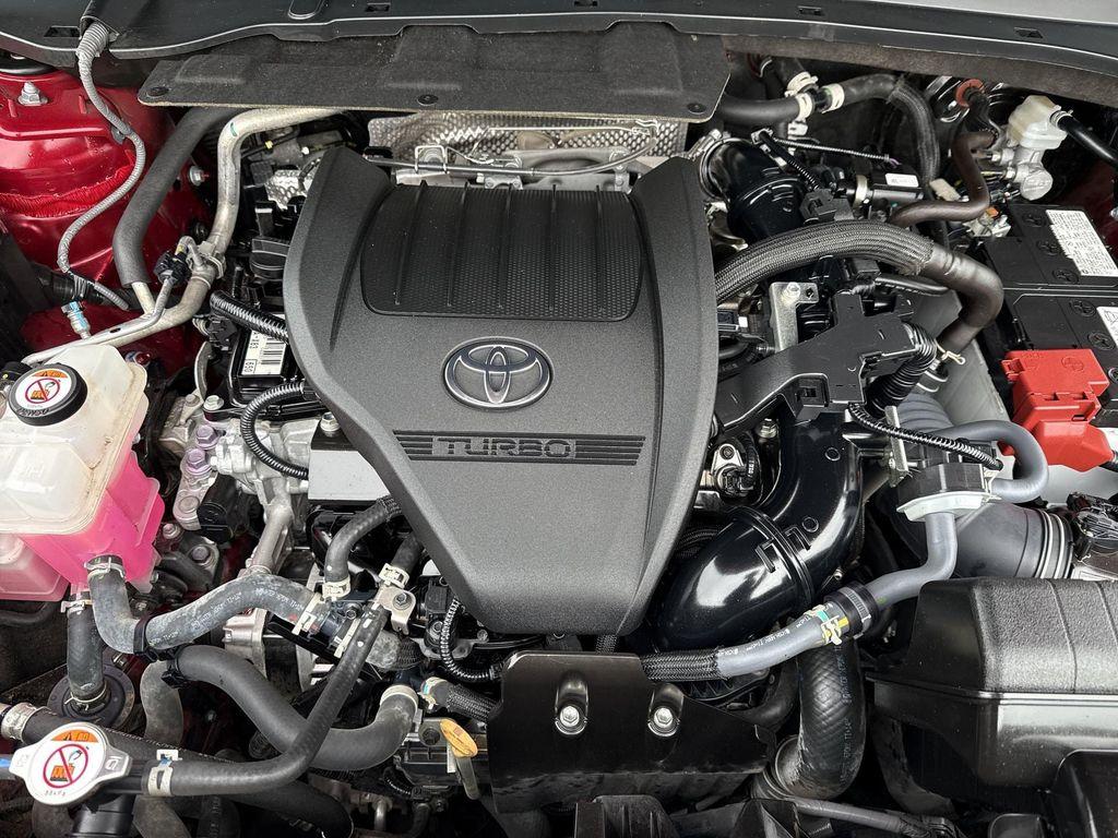 used 2024 Toyota Grand Highlander car, priced at $40,017