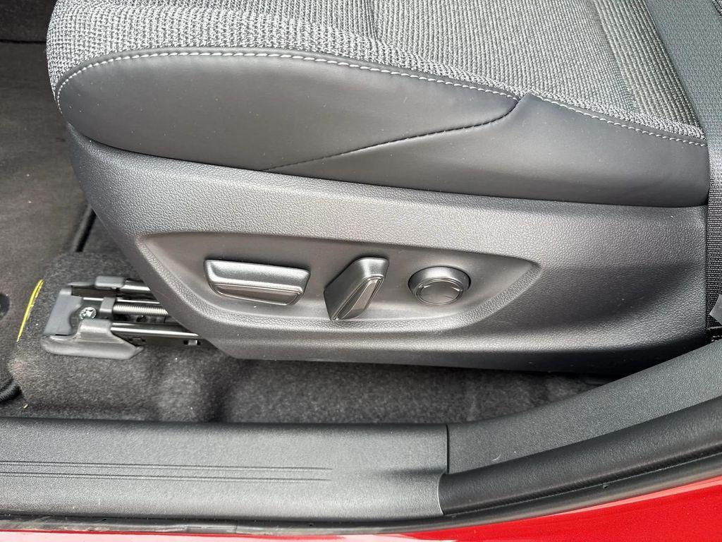 new 2026 Toyota bZ car, priced at $42,987