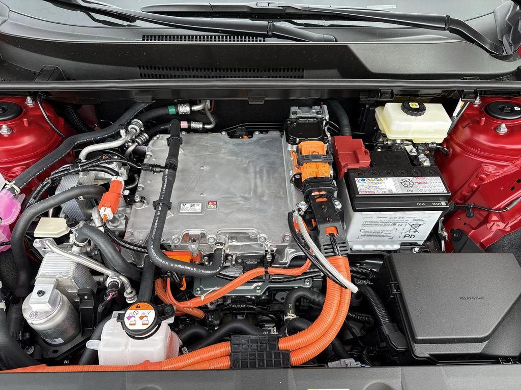 new 2026 Toyota bZ car, priced at $42,987