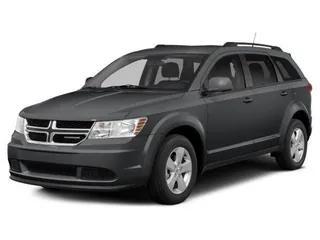 used 2016 Dodge Journey car