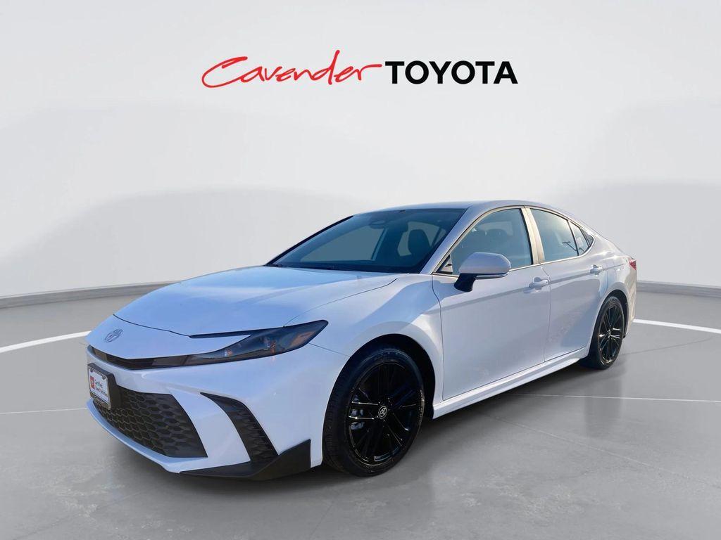 used 2026 Toyota Camry car, priced at $33,991
