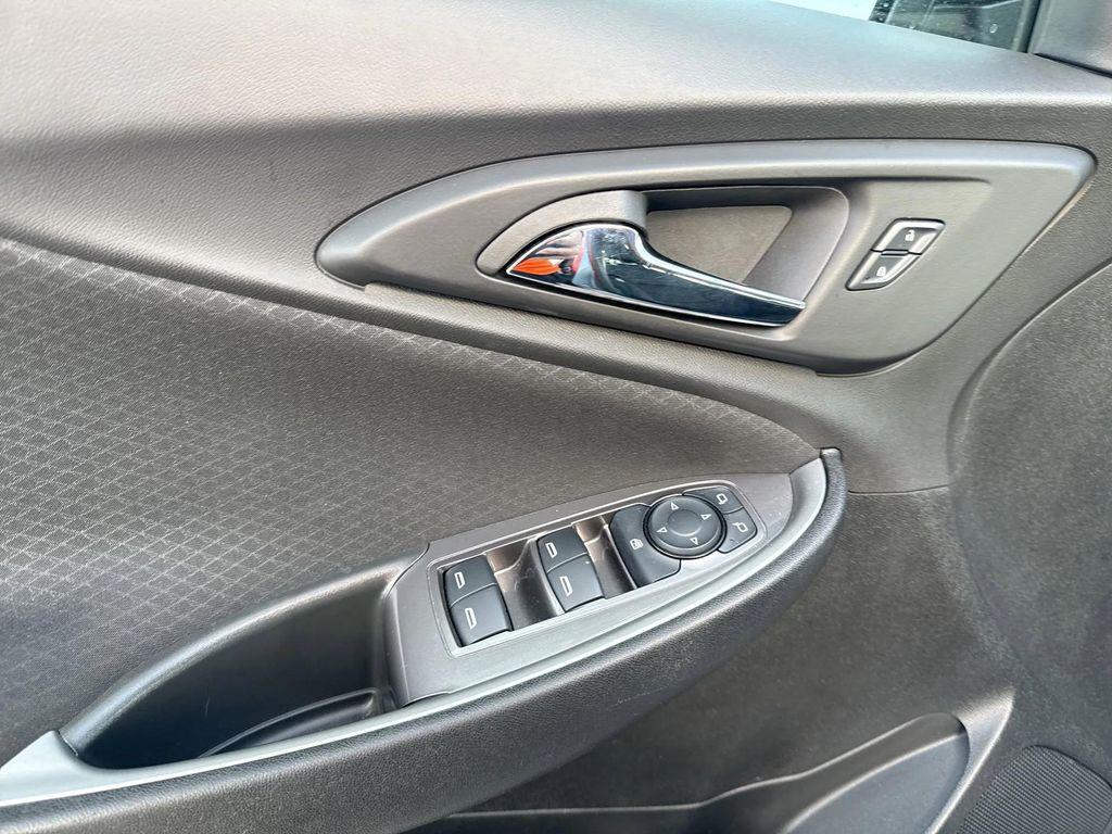 used 2025 Chevrolet Malibu car, priced at $23,991