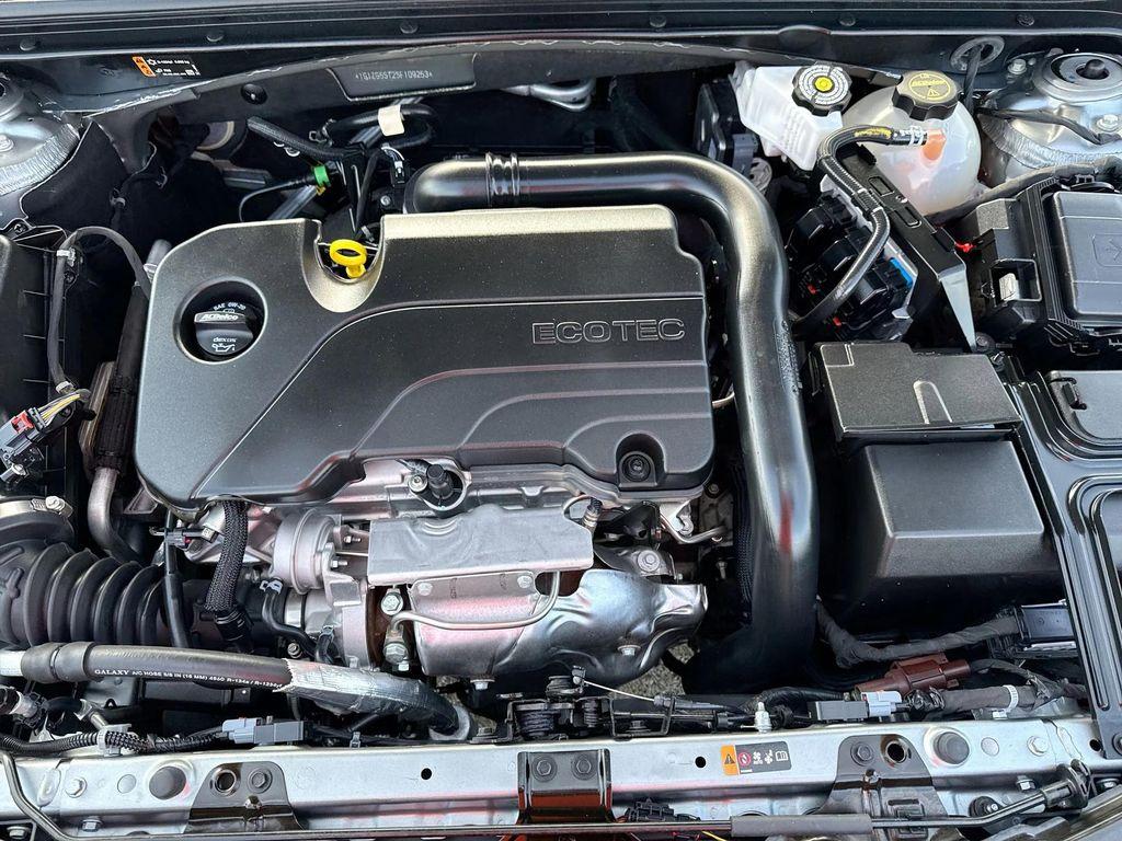 used 2025 Chevrolet Malibu car, priced at $23,991