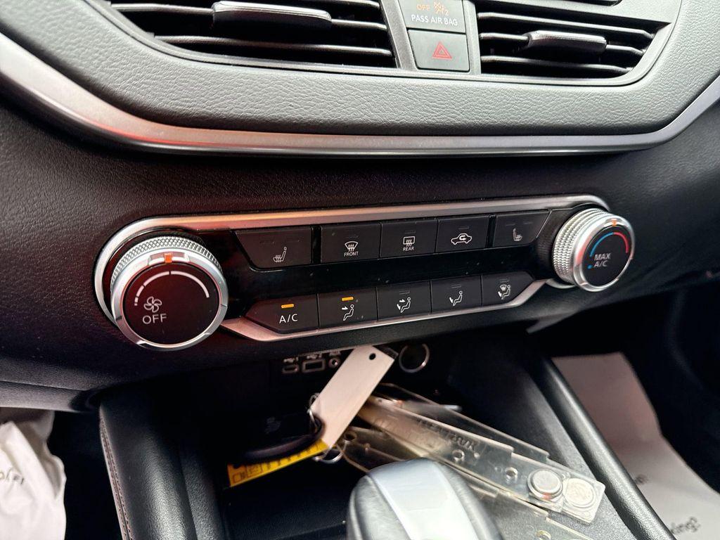 used 2022 Nissan Altima car, priced at $19,991