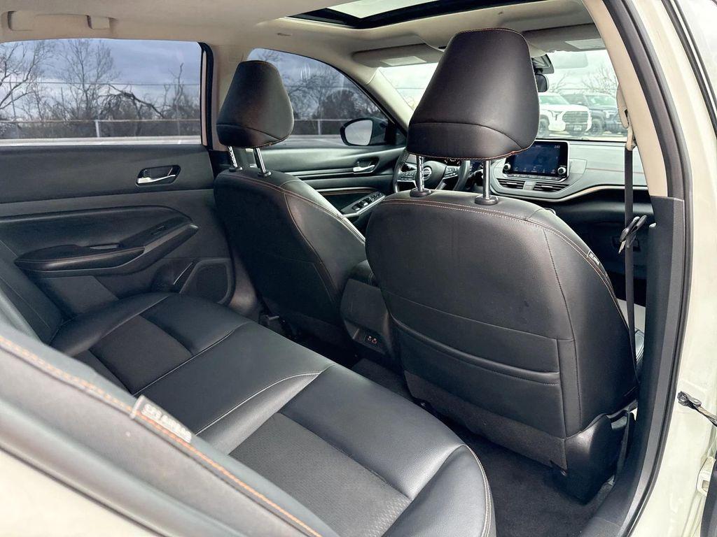 used 2022 Nissan Altima car, priced at $19,991