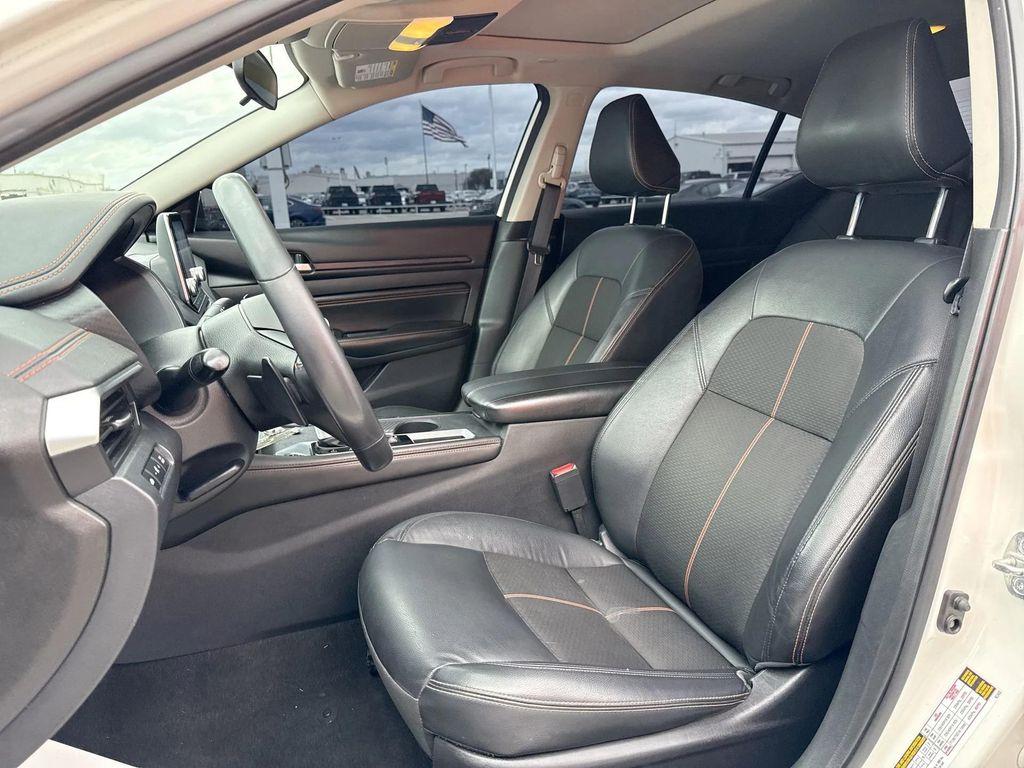 used 2022 Nissan Altima car, priced at $19,991