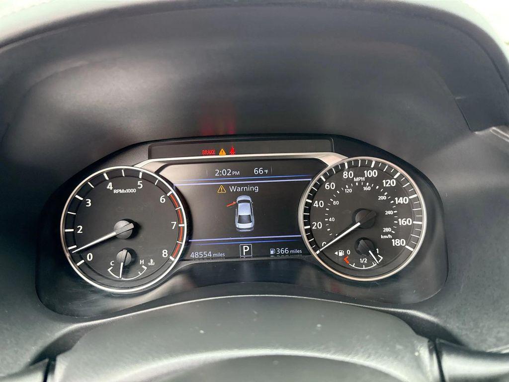 used 2022 Nissan Altima car, priced at $19,991