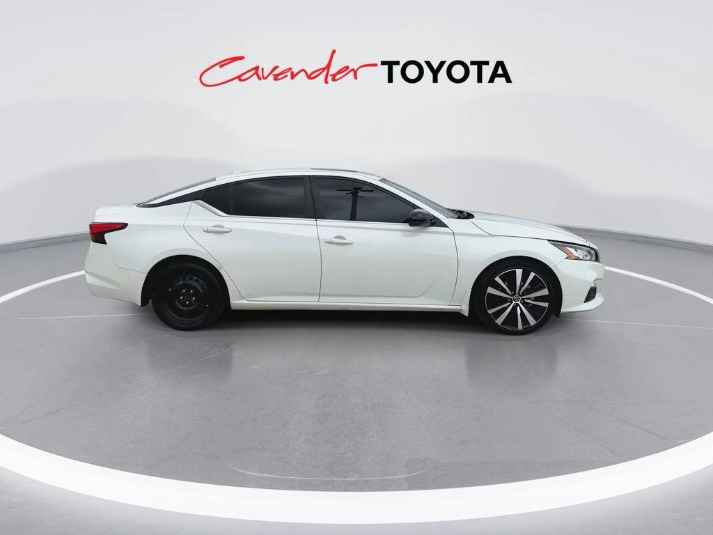 used 2022 Nissan Altima car, priced at $19,991