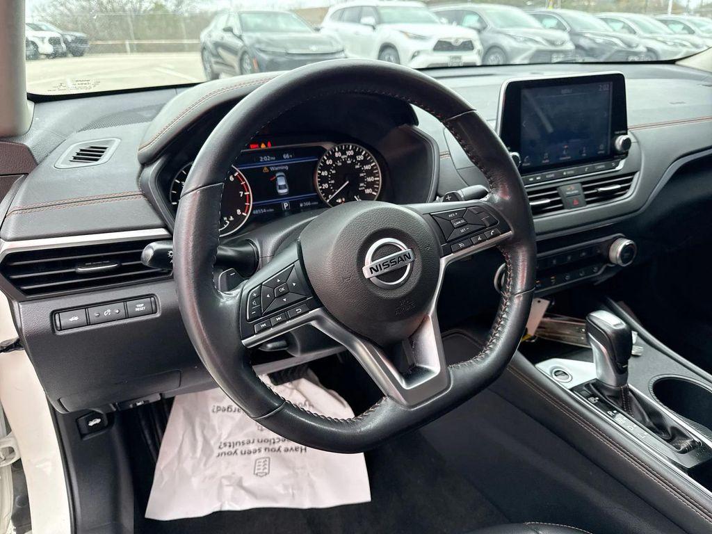 used 2022 Nissan Altima car, priced at $19,991