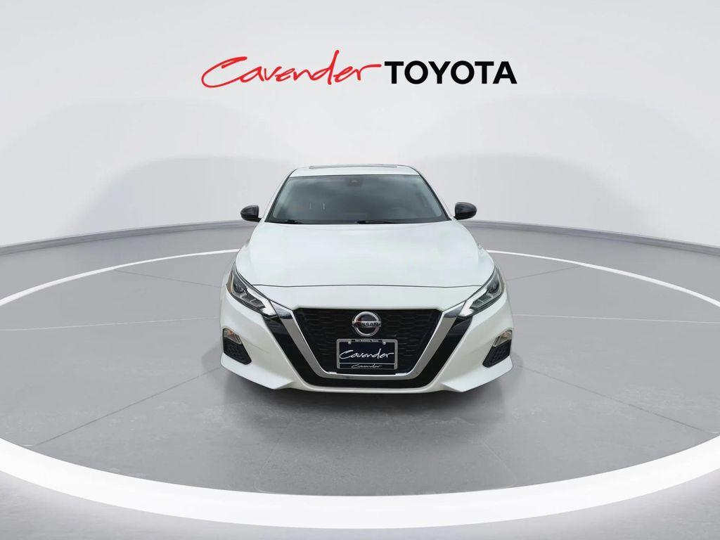 used 2022 Nissan Altima car, priced at $19,991