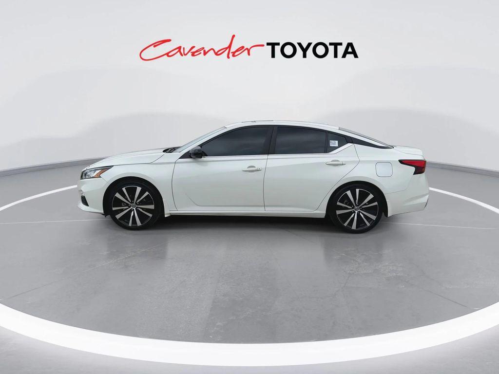 used 2022 Nissan Altima car, priced at $19,991
